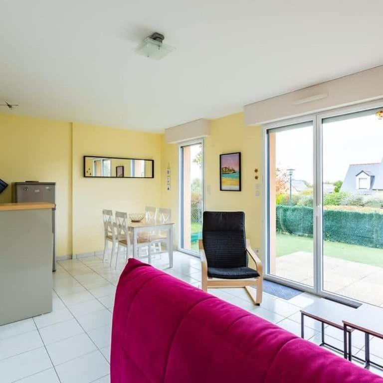 L'Opale - Appartement cosy avec jardin et garage - Apartment - 6