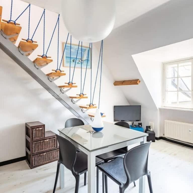 Le Capucin - Petit duplex avec place de parking - Apartamento - 4