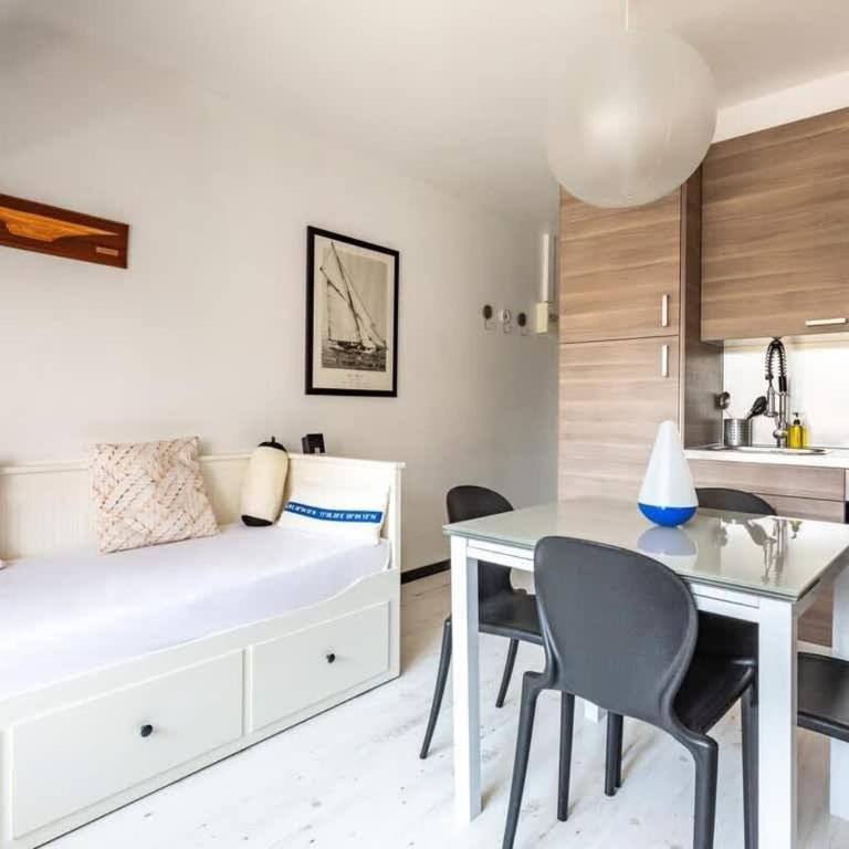 Le Capucin - Petit duplex avec place de parking - Apartamento - 3