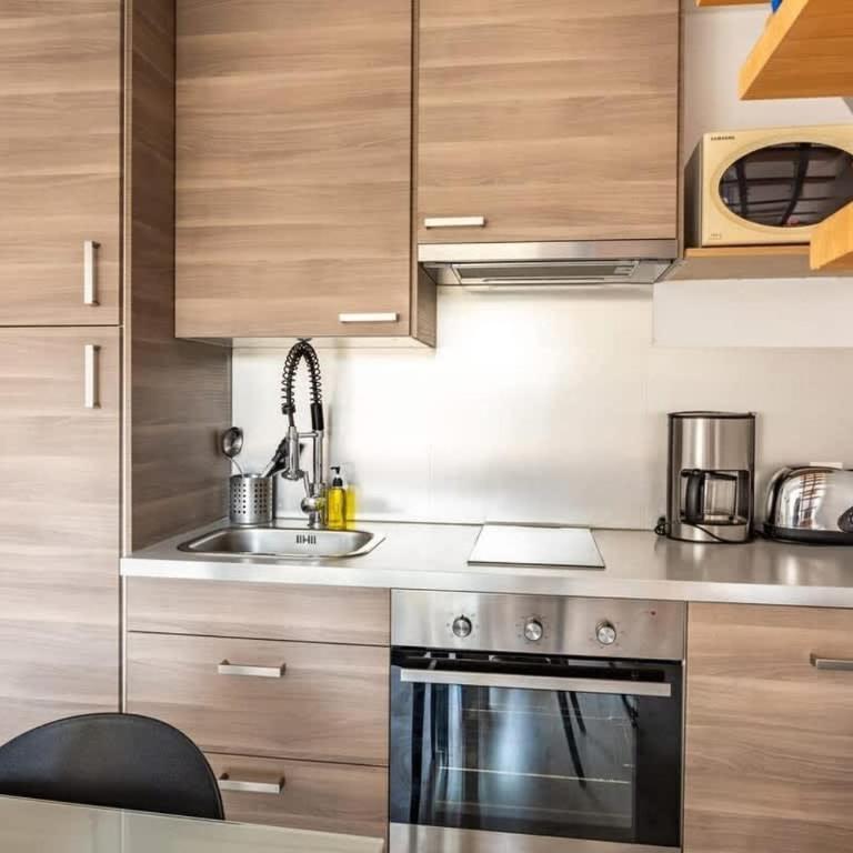 Le Capucin - Petit duplex avec place de parking - Apartamento - 8