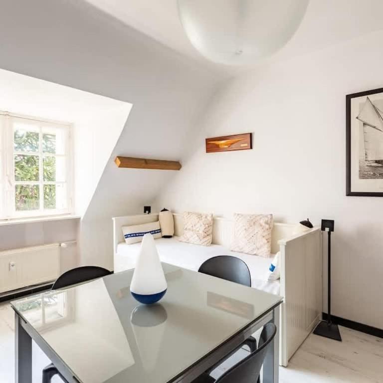 Le Capucin - Petit duplex avec place de parking - Apartamento - 9