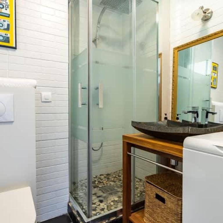 Le Capucin - Petit duplex avec place de parking - Apartamento - 12