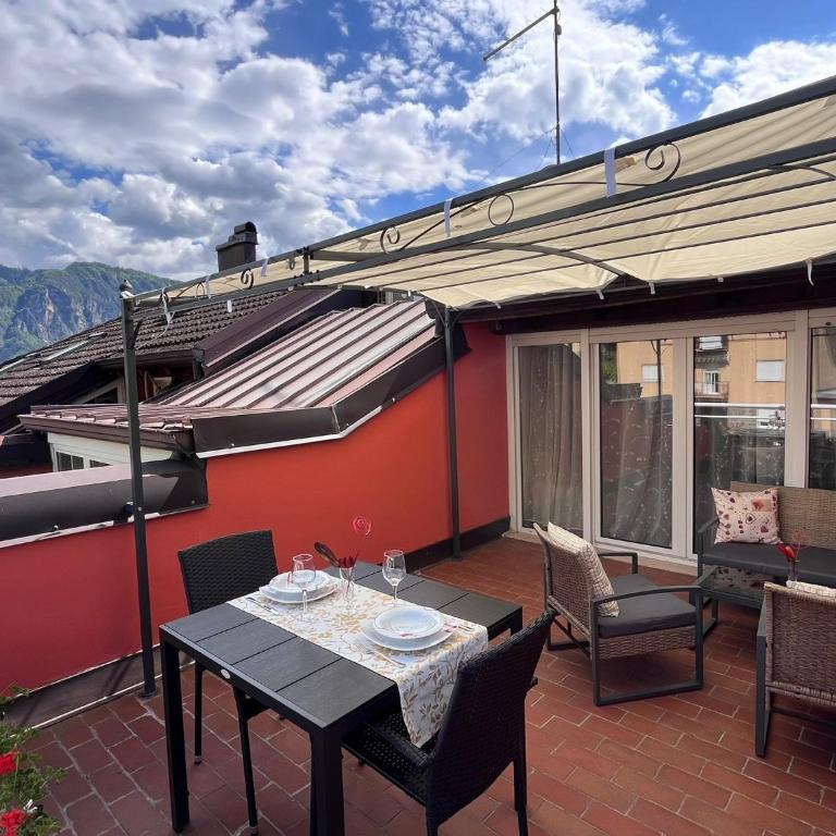 Sweet Dreams Levico Terme - Appartamento con 2 Camere da Letto - 28