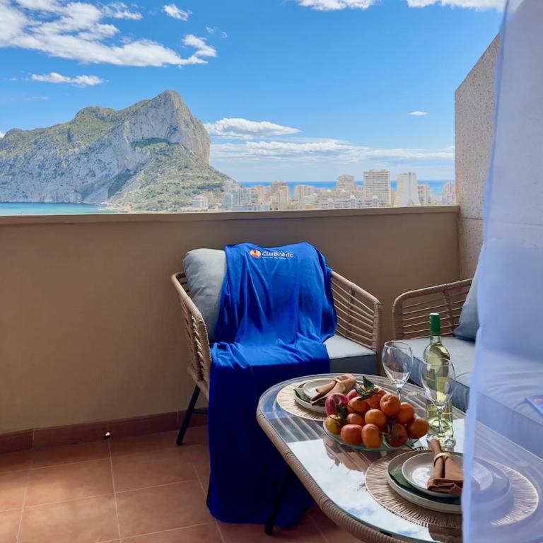 Clubrent - Coral Beach, 19th floor - sea view - Apartamento de 2 dormitorios - 13
