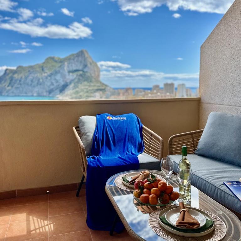Clubrent - Coral Beach, 19th floor - sea view - Apartamento de 2 dormitorios - 4