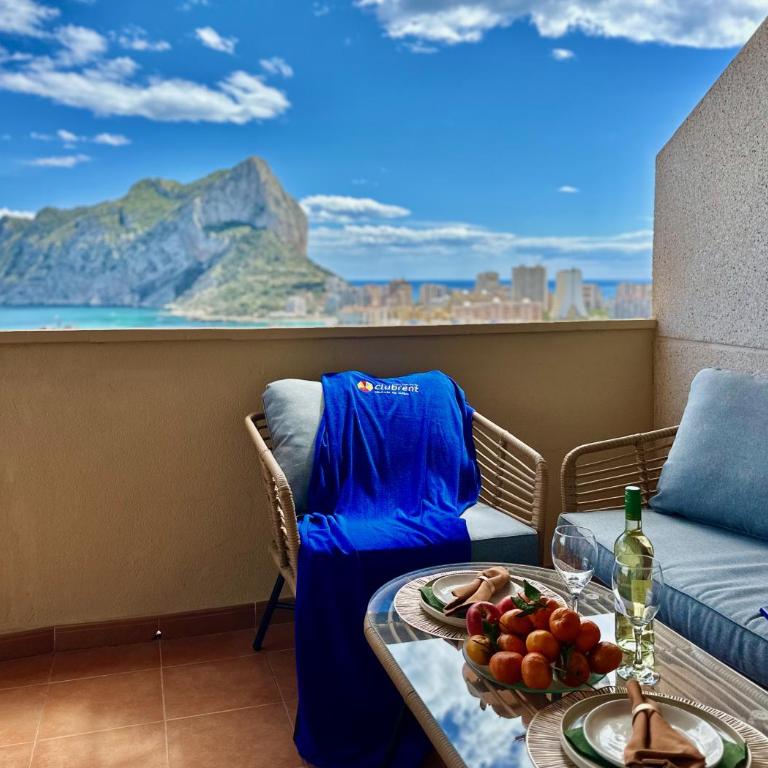Clubrent - Coral Beach, 19th floor - sea view - Apartamento de 2 dormitorios - 6