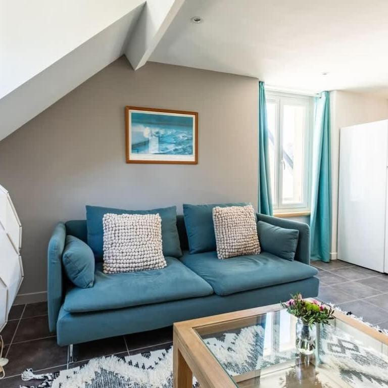 Le George V - Beau 2 chambres - Coeur de St Servan - Appartement - 2