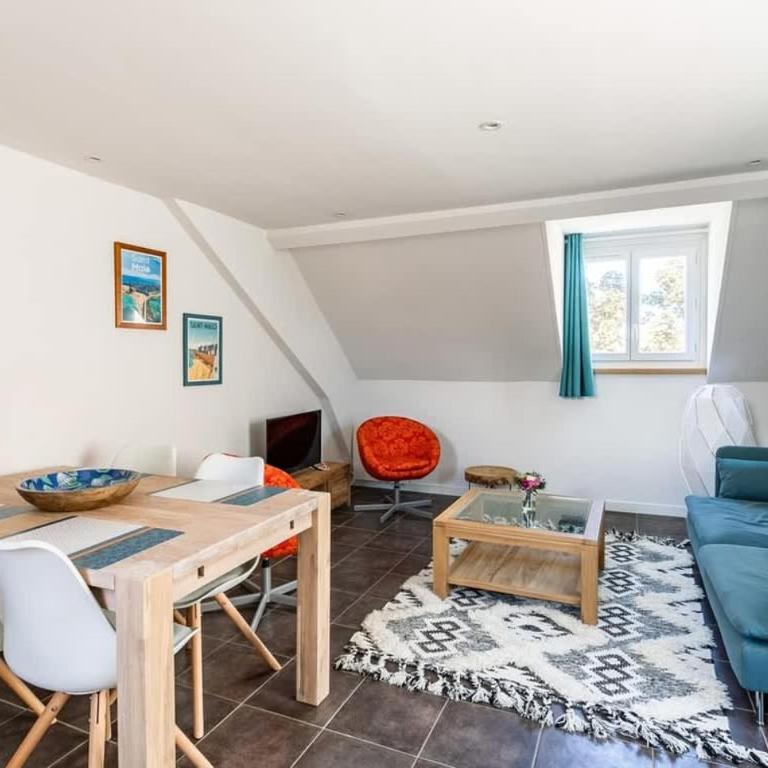 Le George V - Beau 2 chambres - Coeur de St Servan - Appartement - 3