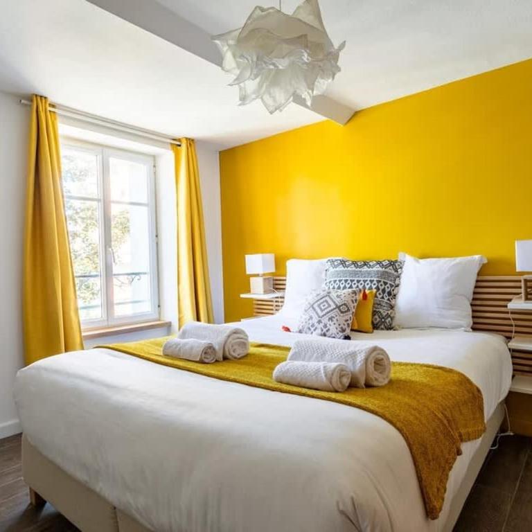 Le George V - Beau 2 chambres - Coeur de St Servan - Appartement - 1