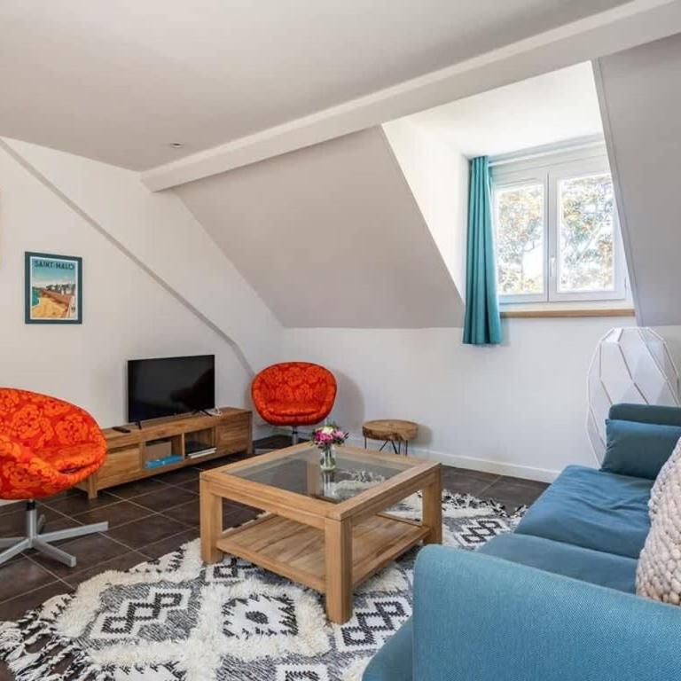 Le George V - Beau 2 chambres - Coeur de St Servan - Appartement - 6