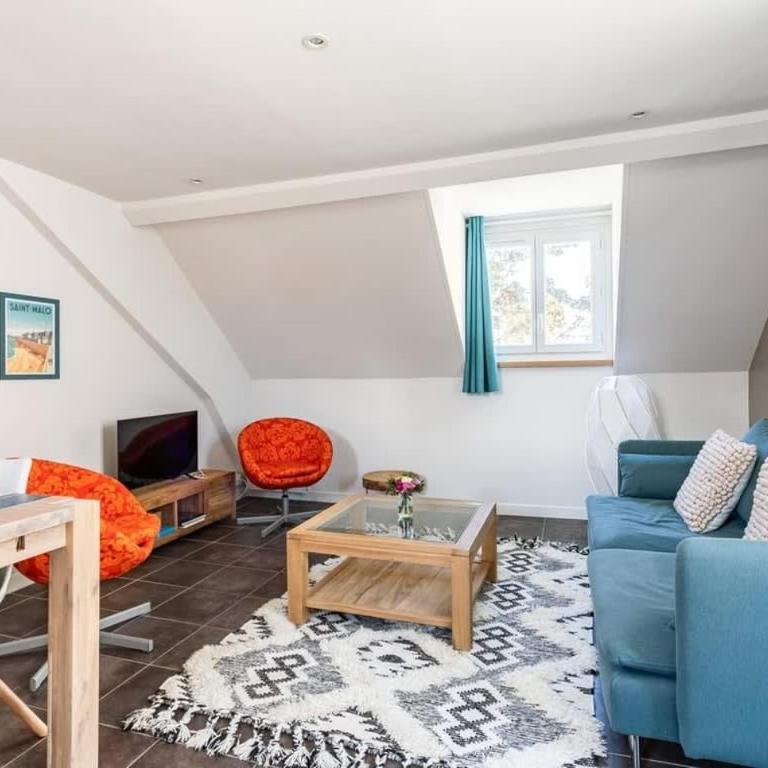 Le George V - Beau 2 chambres - Coeur de St Servan - Appartement - 7