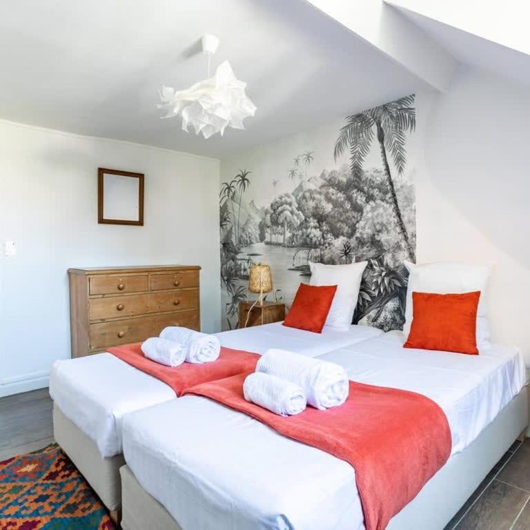 Le George V - Beau 2 chambres - Coeur de St Servan - Appartement - 11