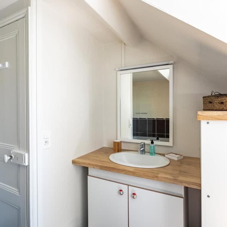 Le George V - Beau 2 chambres - Coeur de St Servan - Appartement - 14