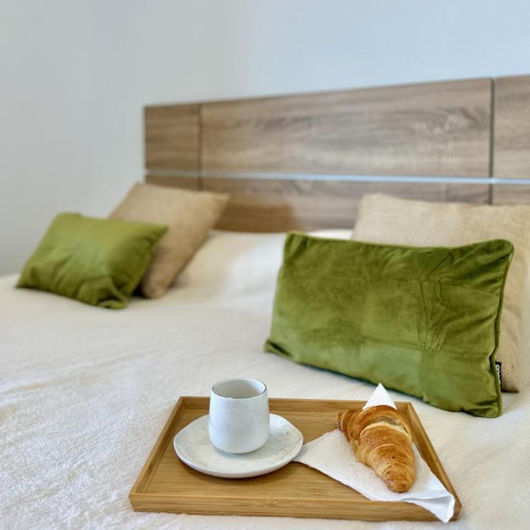 Clubrent - Coral Beach, 19th floor - sea view - Apartamento de 2 dormitorios - 18