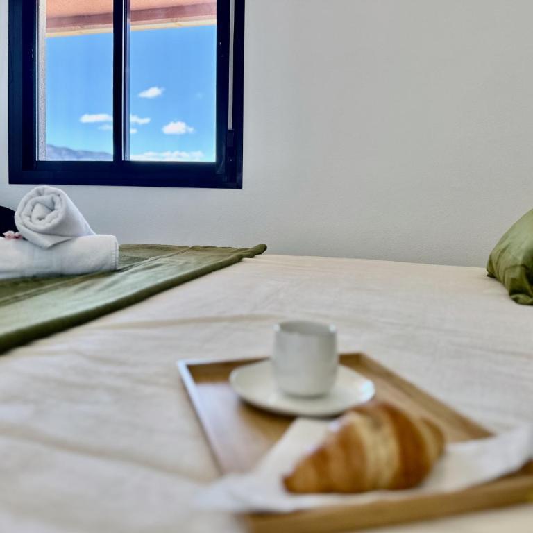 Clubrent - Coral Beach, 19th floor - sea view - Apartamento de 2 dormitorios - 16