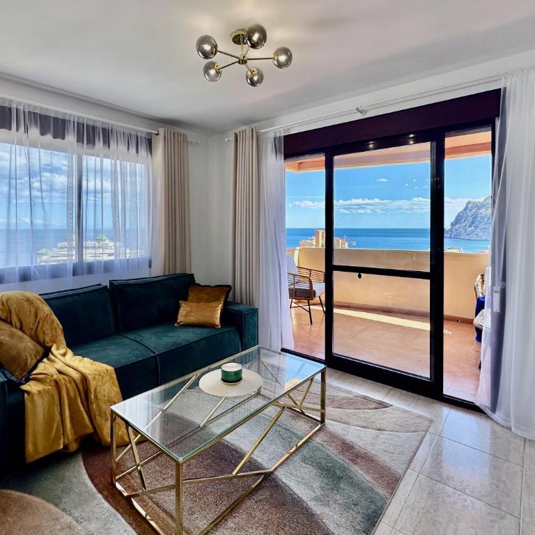Clubrent - Coral Beach, 19th floor - sea view - Apartamento de 2 dormitorios - 24