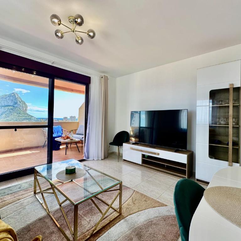 Clubrent - Coral Beach, 19th floor - sea view - Apartamento de 2 dormitorios - 33