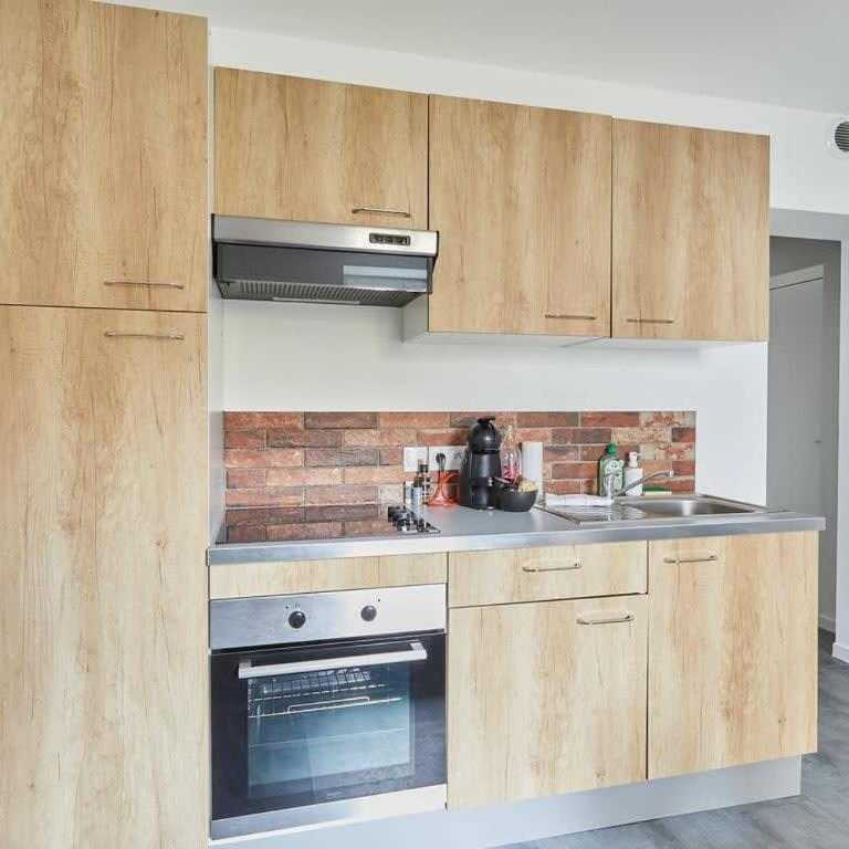 L'Escale - appartement cosy 1 chambre - proche - Apartment - 2