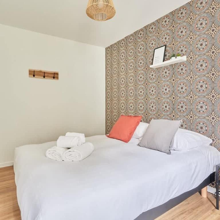 L'Escale - appartement cosy 1 chambre - proche - Apartment - 4