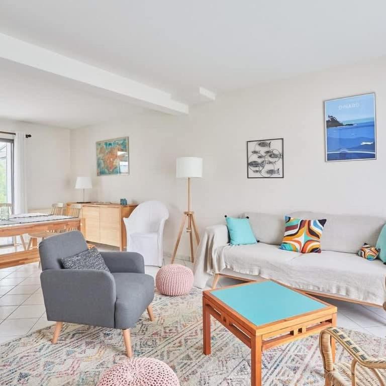 Ker Lys - Grande maison avec 4 chambres et jardin - Vacation Home - 1