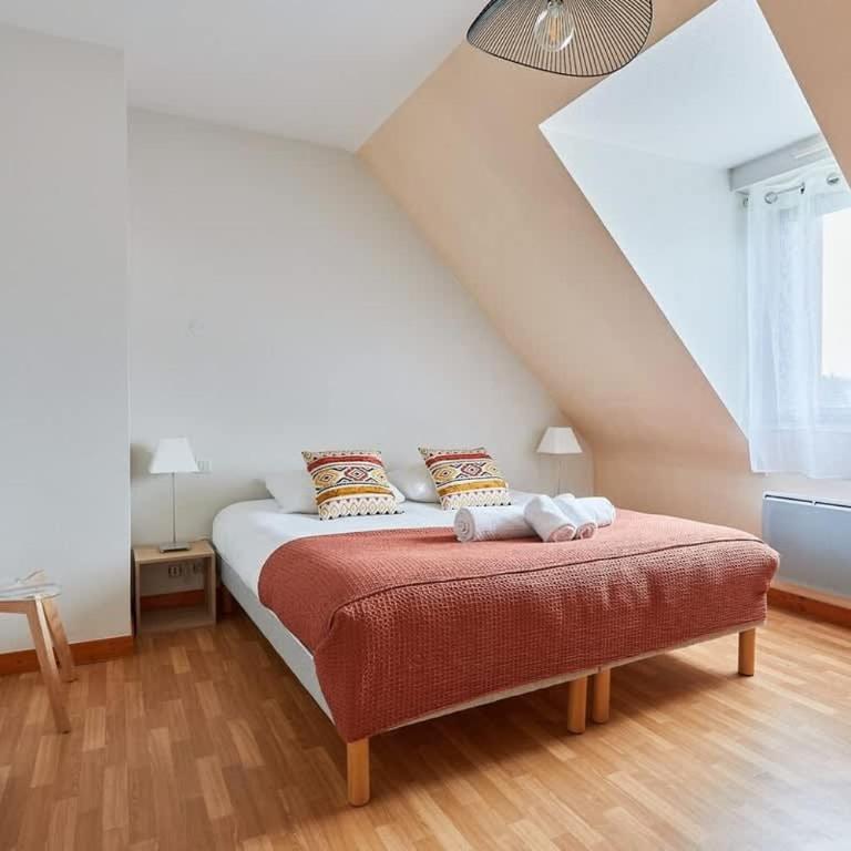 Ker Lys - Grande maison avec 4 chambres et jardin - Vacation Home - 5