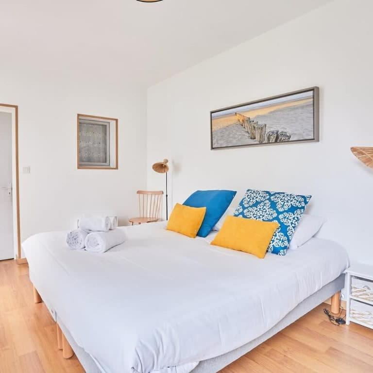 Ker Lys - Grande maison avec 4 chambres et jardin - Vacation Home - 7