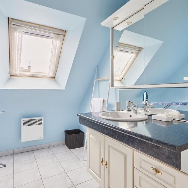 Ker Lys - Grande maison avec 4 chambres et jardin - Vacation Home - 12