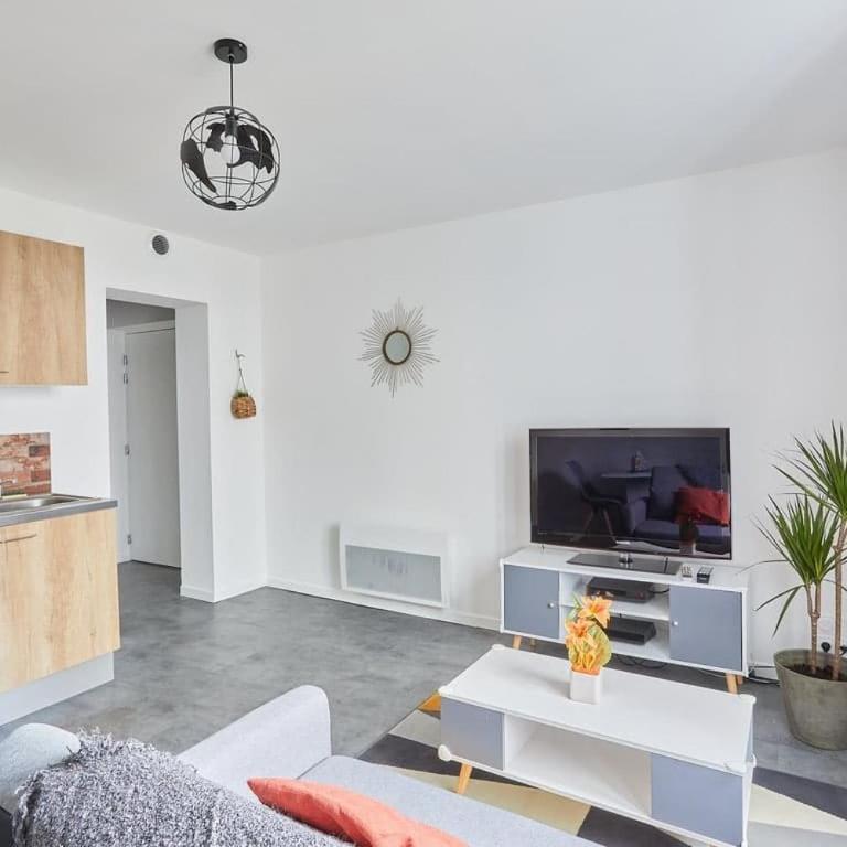 L'Escale - appartement cosy 1 chambre - proche - Apartment - 5