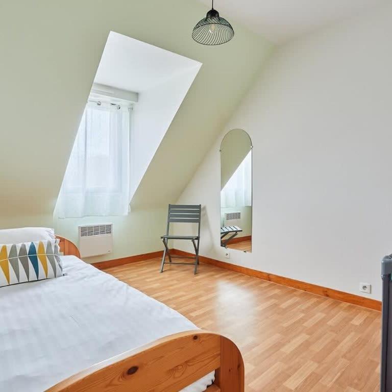 Ker Lys - Grande maison avec 4 chambres et jardin - Vacation Home - 11