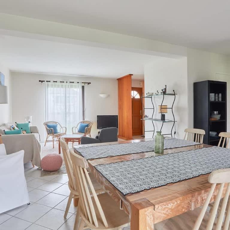 Ker Lys - Grande maison avec 4 chambres et jardin - Vacation Home - 16