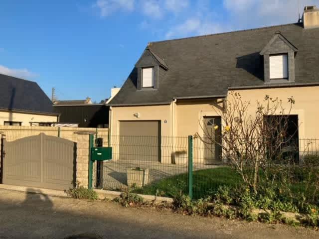 Ker Lys - Grande maison avec 4 chambres et jardin - Vacation Home - 25