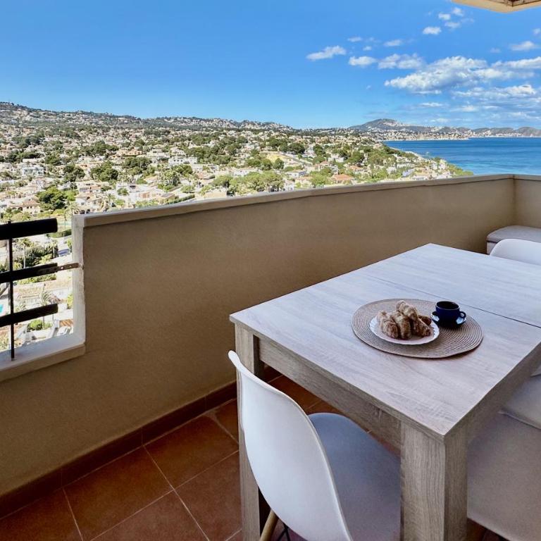 Clubrent - Coral Beach, 19th floor - sea view - Apartamento de 2 dormitorios - 36