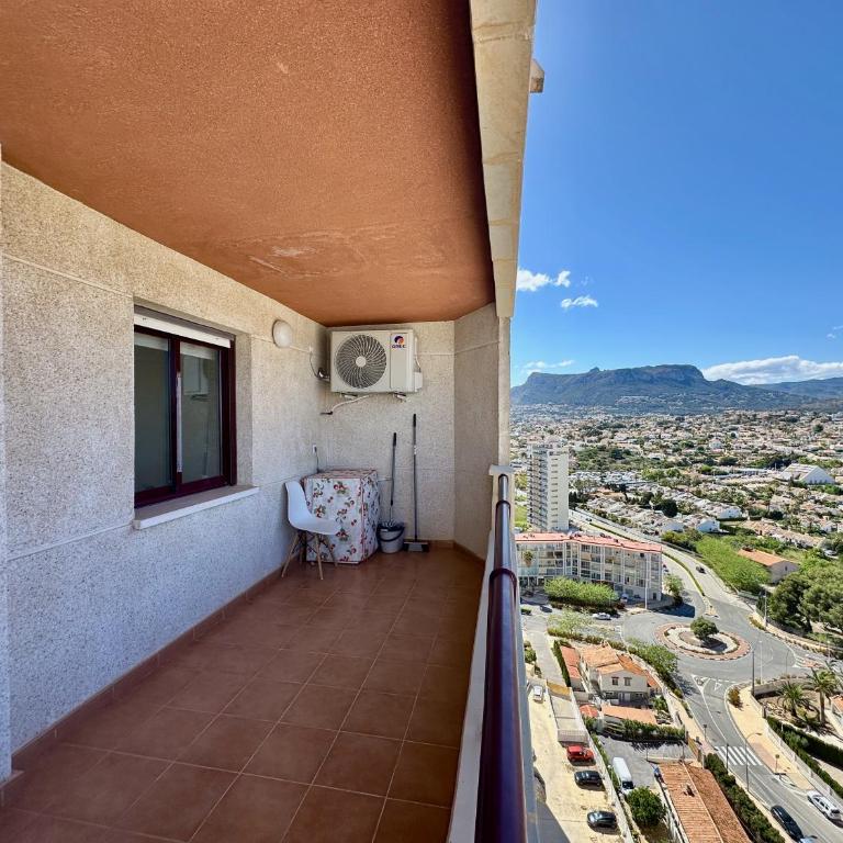 Clubrent - Coral Beach, 19th floor - sea view - Apartamento de 2 dormitorios - 42