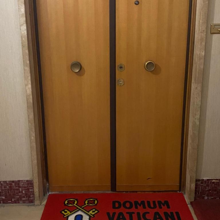 Domum Vaticani - Camera Matrimoniale con Bagno Privato - 9