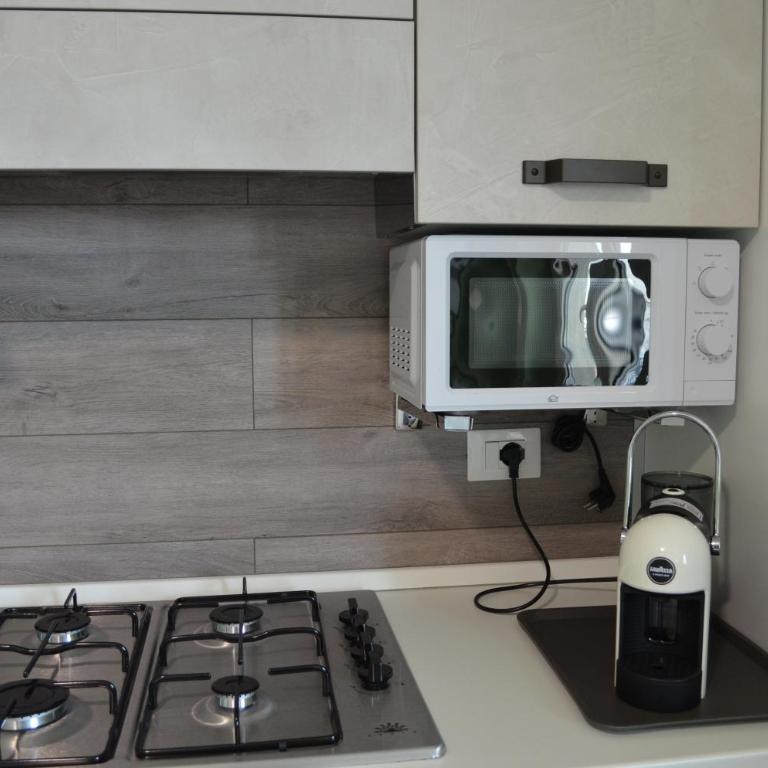 Fondachello Suites - Fondachello Apartments - Appartamento con 1 Camera da Letto, Balcone e Vista Mare - 13