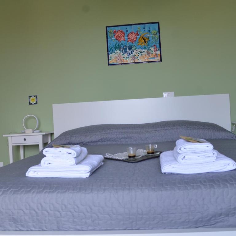 Fondachello Suites - Fondachello Apartments - Appartamento con 1 Camera da Letto, Balcone e Vista Mare - 14