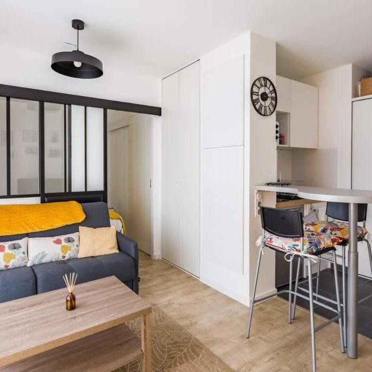 L'Ivoire - Joli appartement - 1 chambre avec - Apartamento - 1