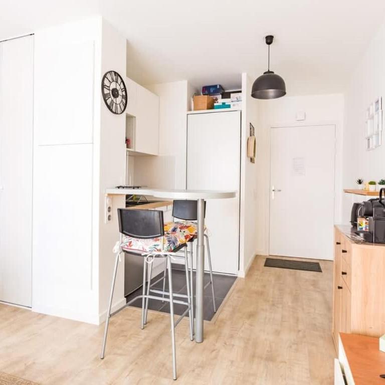 L'Ivoire - Joli appartement - 1 chambre avec - Apartamento - 7