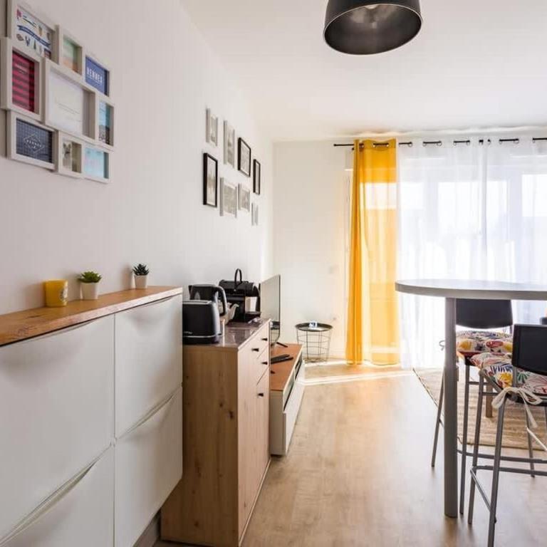 L'Ivoire - Joli appartement - 1 chambre avec - Apartamento - 4