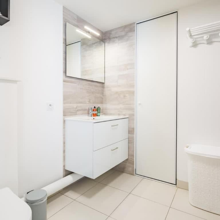 L'Ivoire - Joli appartement - 1 chambre avec - Apartamento - 11