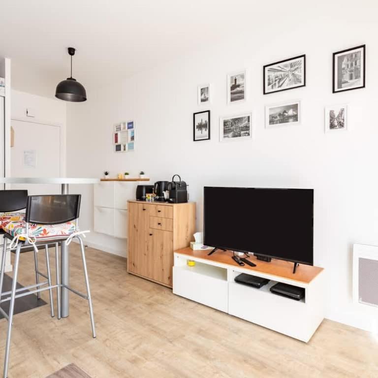 L'Ivoire - Joli appartement - 1 chambre avec - Apartamento - 12