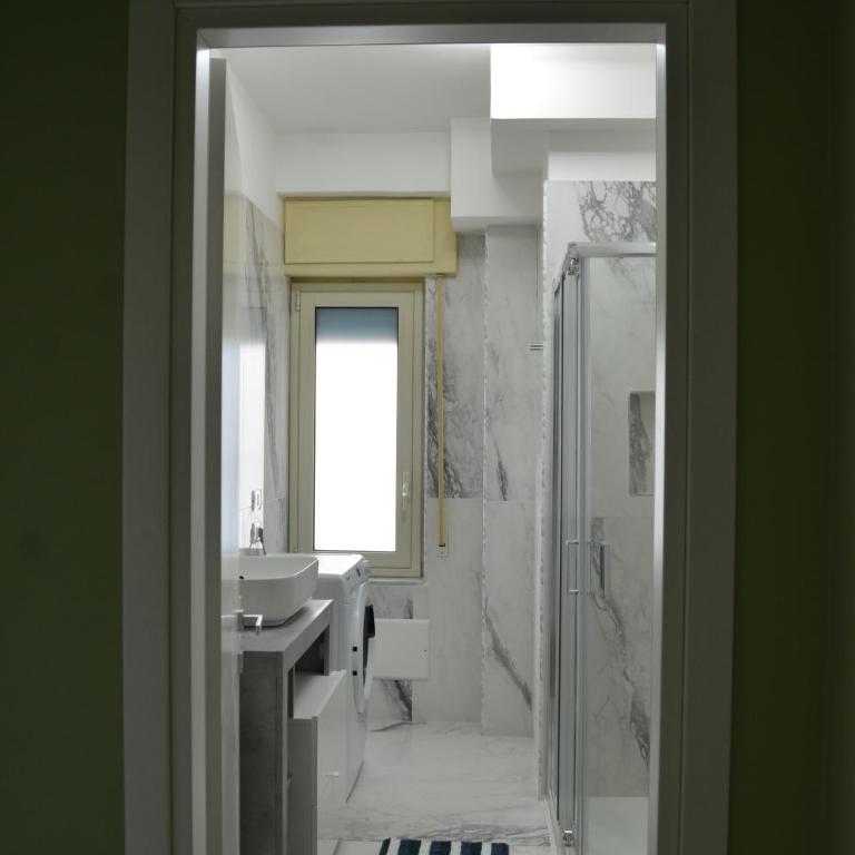 Fondachello Suites - Fondachello Apartments - One-Bedroom Apartment with balcony volcano enta view - 20
