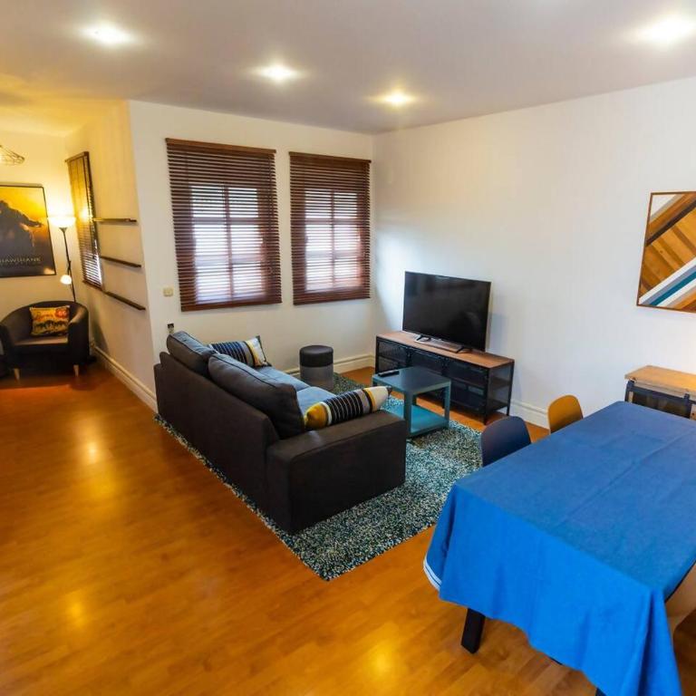 SH La Casa del Capitán. Cerca de la catedral. - Apartamento Estándar - 8