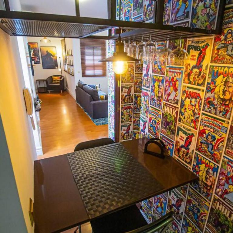 SH La Casa del Capitán. Cerca de la catedral. - Apartamento Estándar - 11