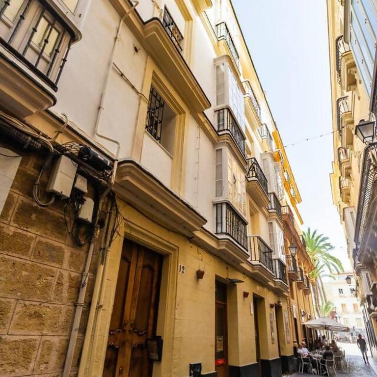SH La Casa del Capitán. Cerca de la catedral. - Apartamento Estándar - 13