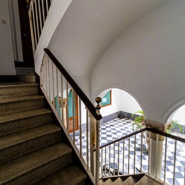 SH La Casa del Capitán. Cerca de la catedral. - Apartamento Estándar - 17