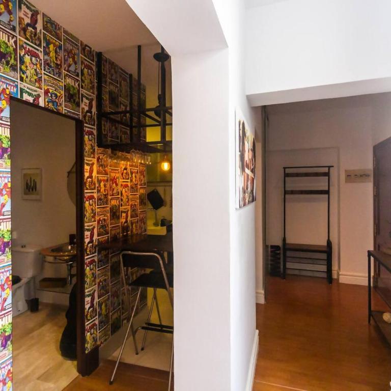 SH La Casa del Capitán. Cerca de la catedral. - Apartamento Estándar - 23