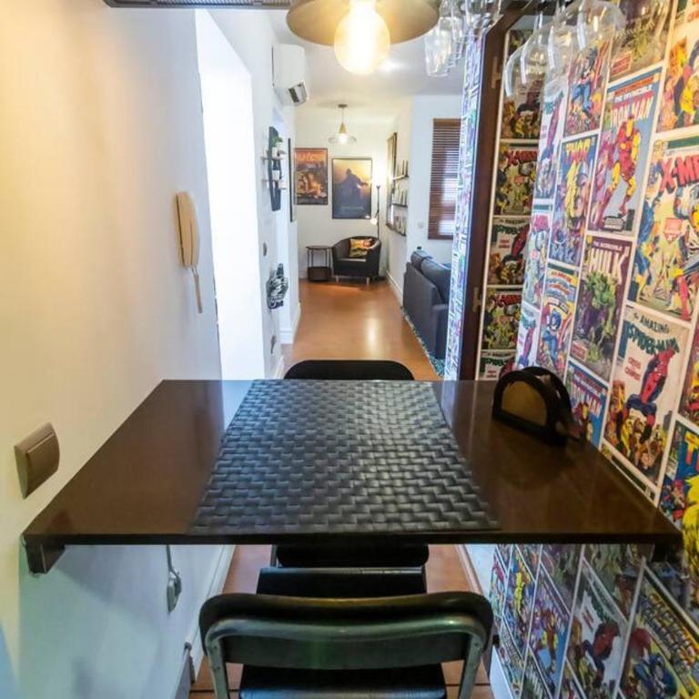 SH La Casa del Capitán. Cerca de la catedral. - Apartamento Estándar - 29