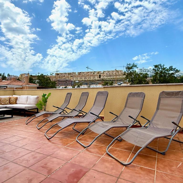 La Noria Penthouse La Cala by Solrentspain - Apartamento - 10