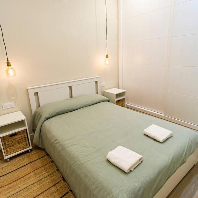 SH Casa Candelaria. Apartamento en el centro. - Apartamento de 1 dormitorio - 30